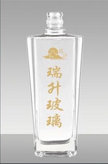 晶白瓶-198